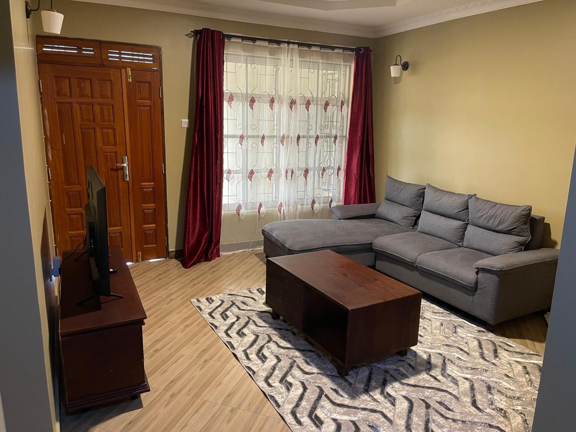 The Golden Suite Apartment Arusha Dış mekan fotoğraf