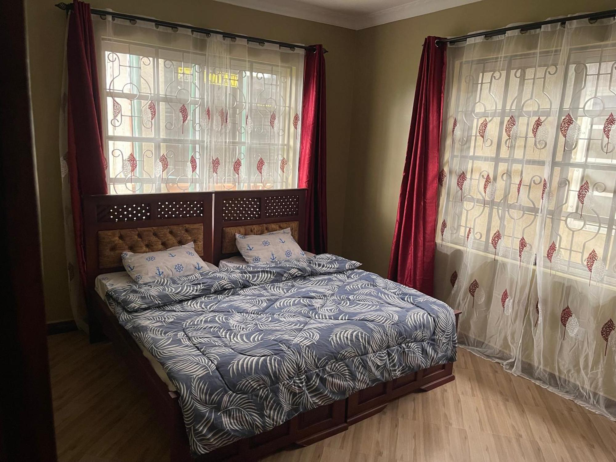 The Golden Suite Apartment Arusha Dış mekan fotoğraf