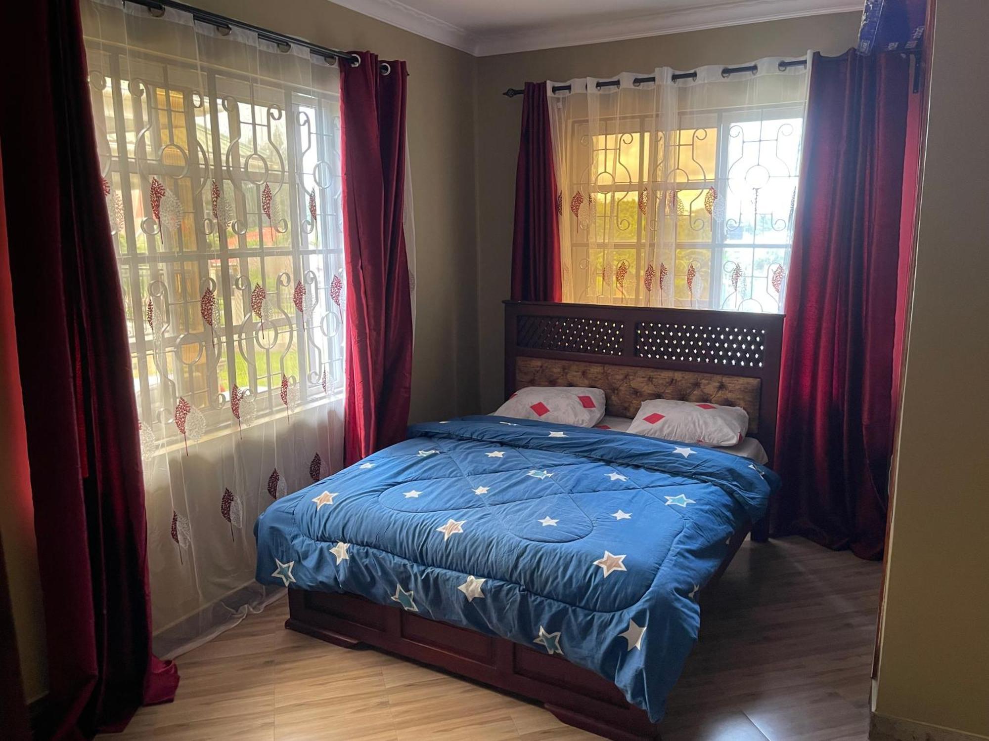 The Golden Suite Apartment Arusha Dış mekan fotoğraf