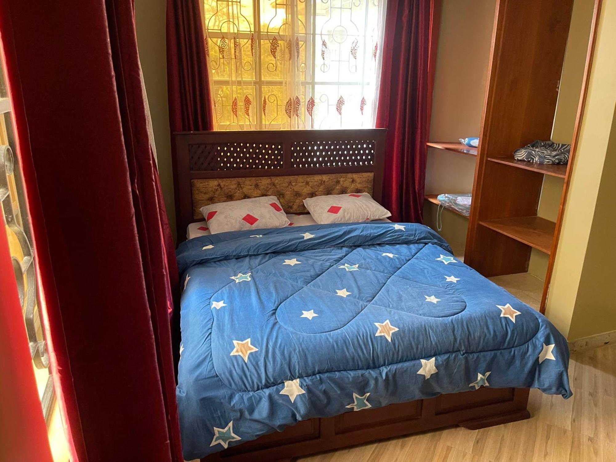 The Golden Suite Apartment Arusha Dış mekan fotoğraf