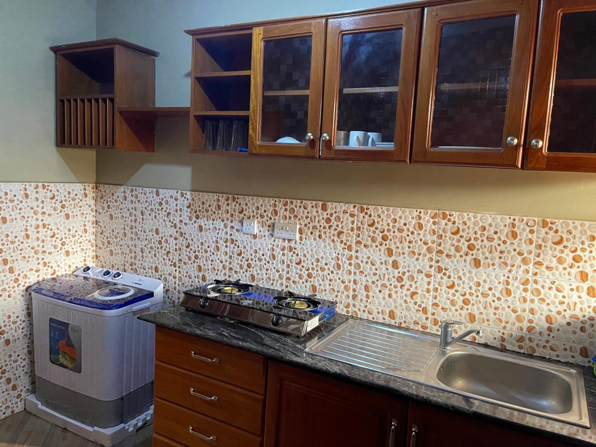 The Golden Suite Apartment Arusha Dış mekan fotoğraf